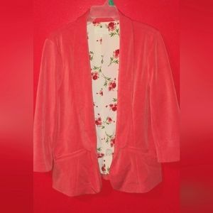 Womens blazer